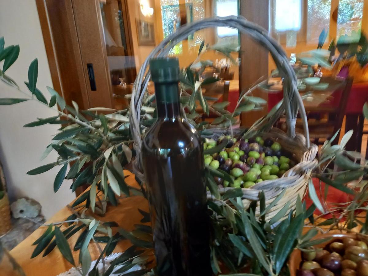 Agriturismo Bachile Bertula Villa Riola Sardo Buitenkant foto