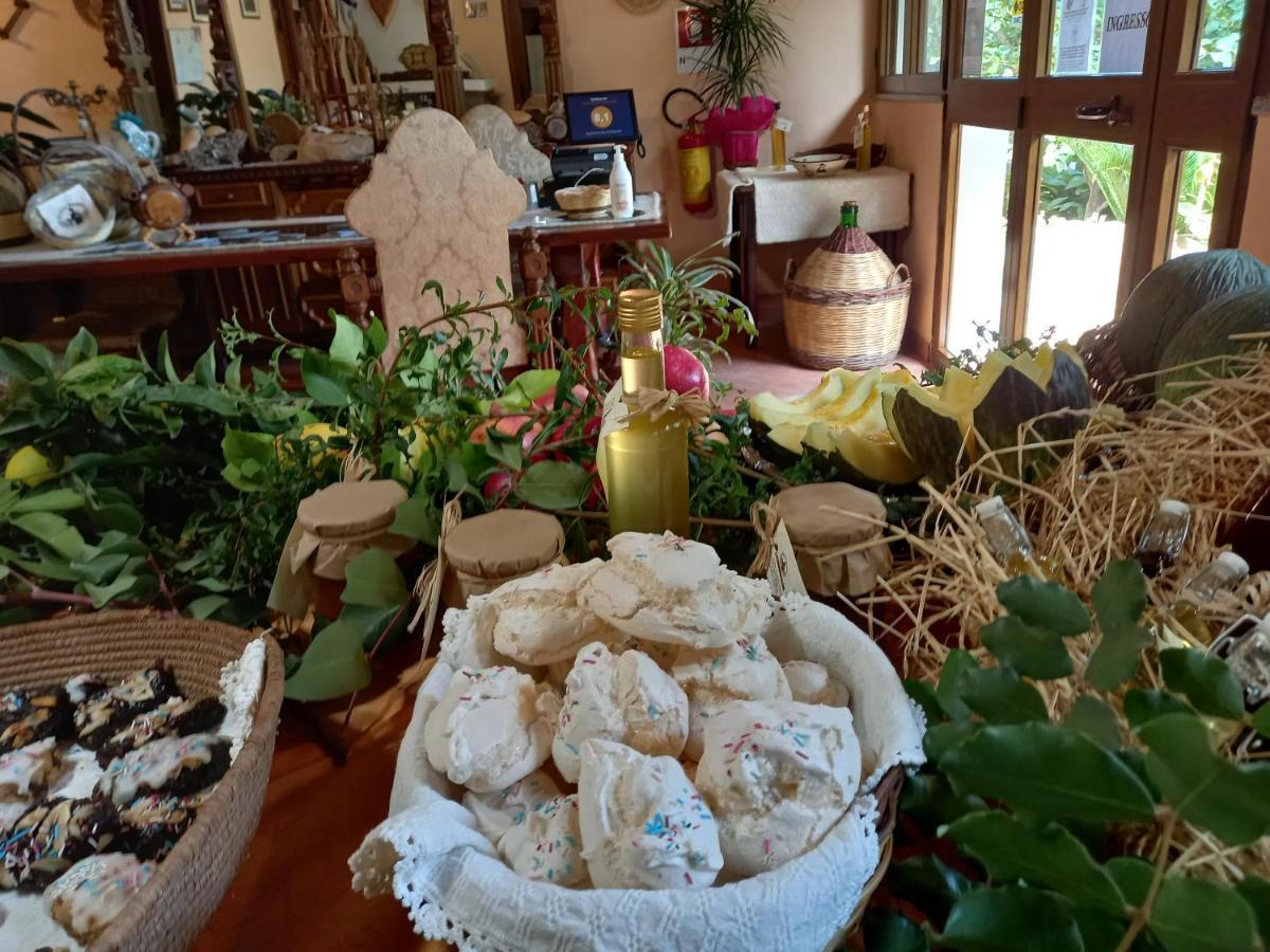 Agriturismo Bachile Bertula Villa Riola Sardo Buitenkant foto