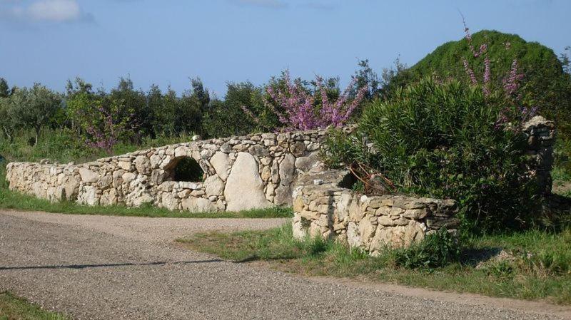 Agriturismo Bachile Bertula Villa Riola Sardo Buitenkant foto